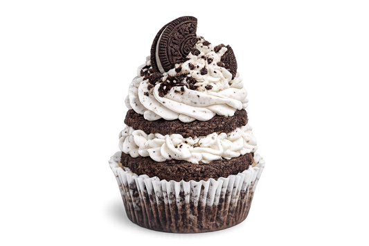 🍪🍪 Cookies & Cream Bow