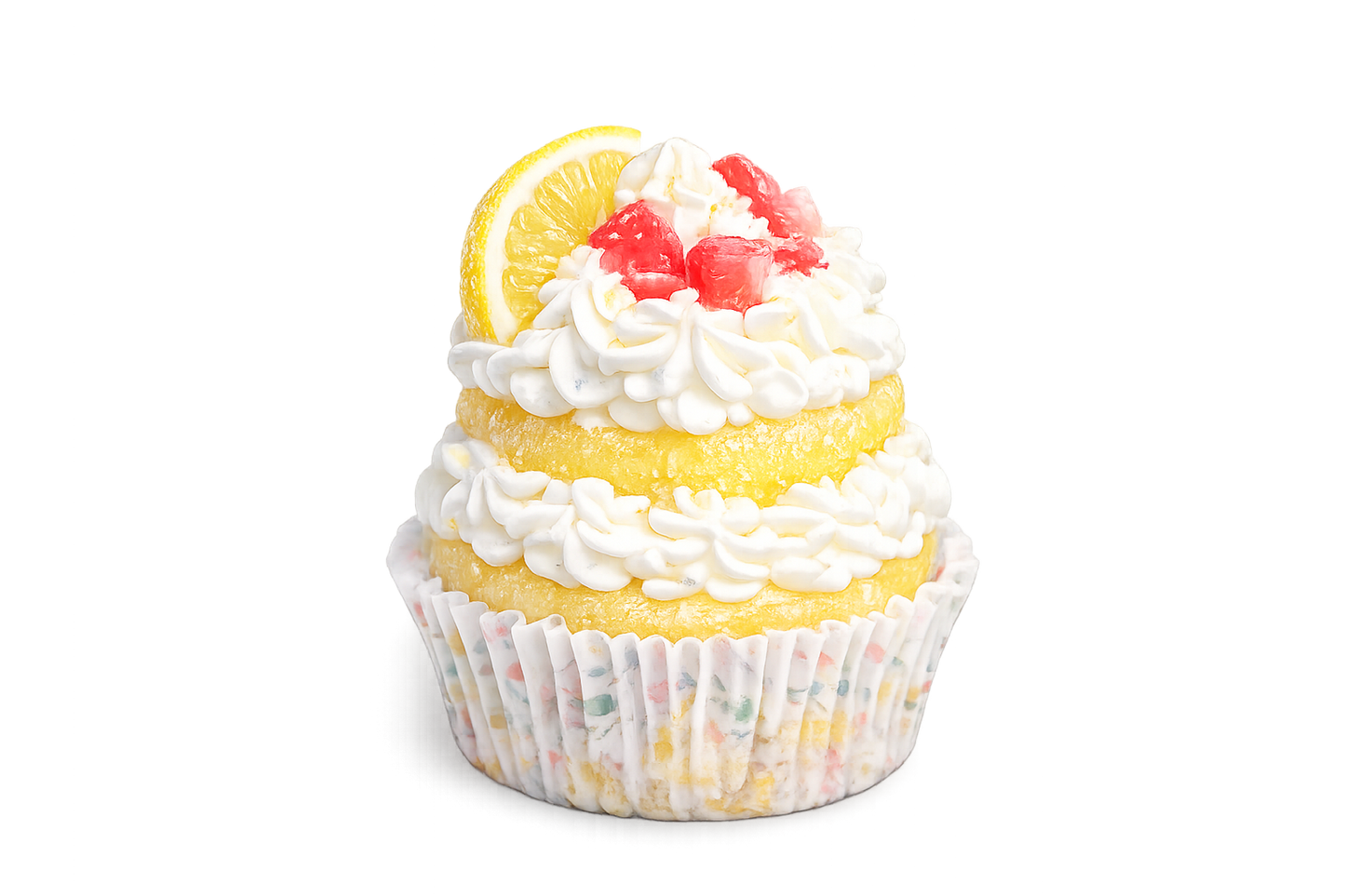 🍓🍋 Strawberry Lemon Bow