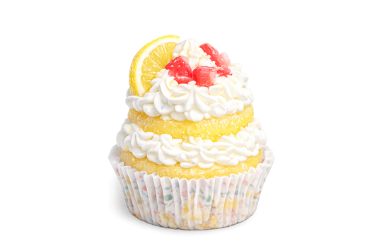 🍓🍋 Strawberry Lemon Bow