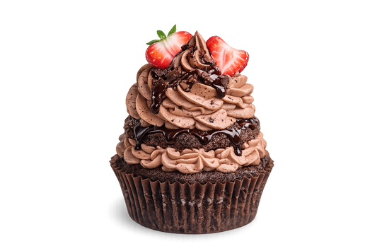 🍓🍫 Chocolate Strawberry Bow